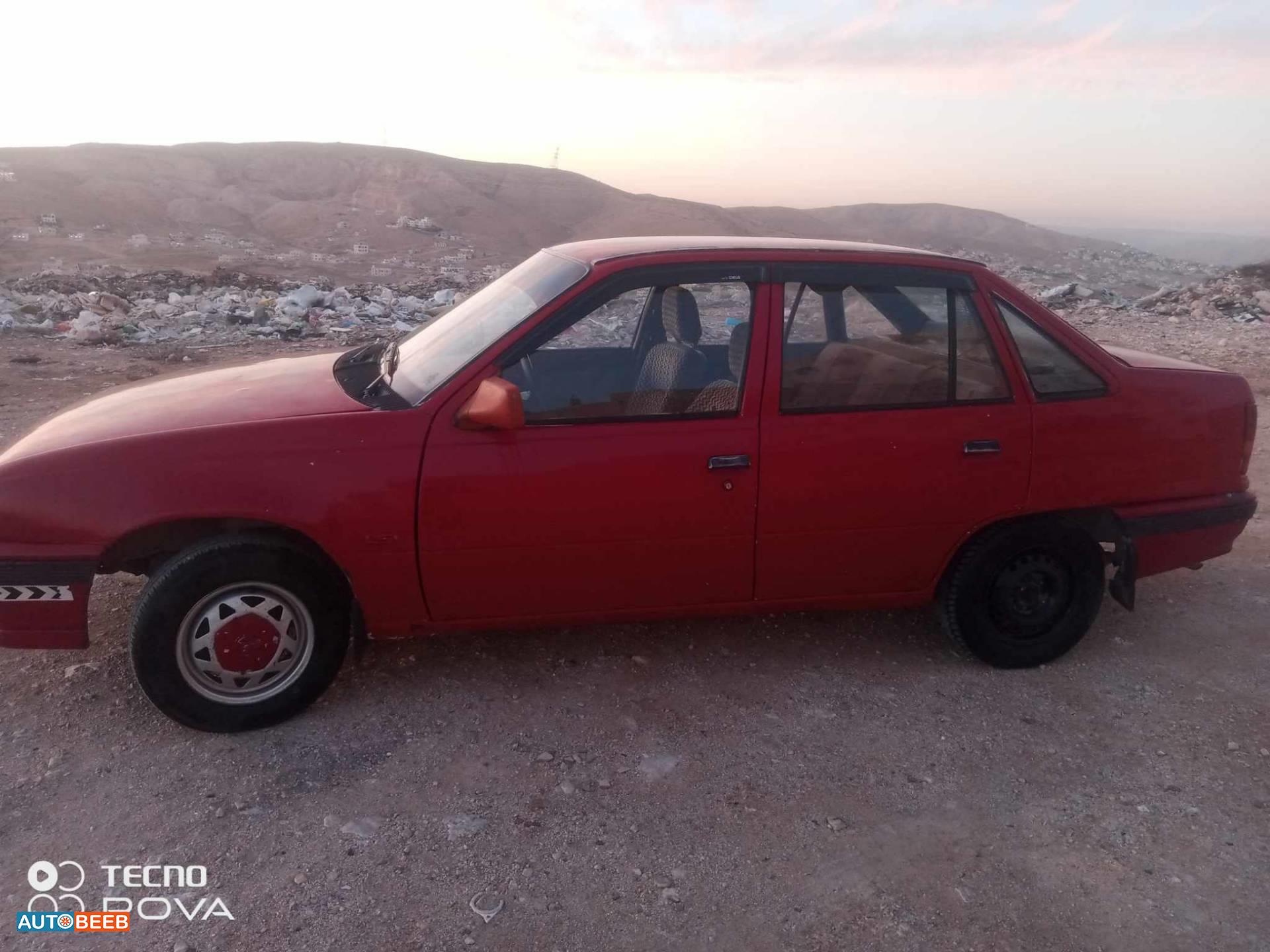 اوبل كاديت 1989