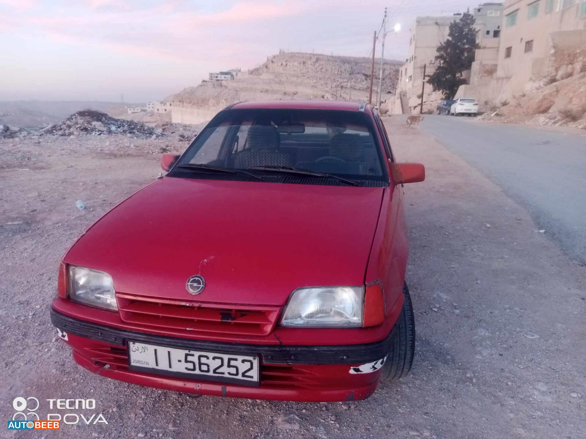 اوبل كاديت 1989