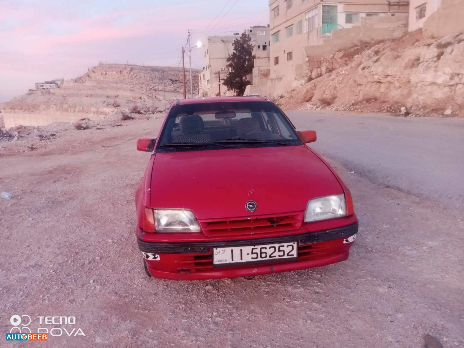 اوبل كاديت 1989