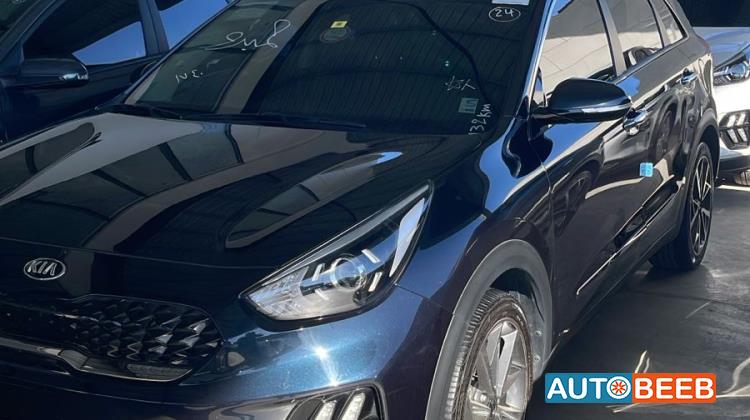 كيا نيرو 2020