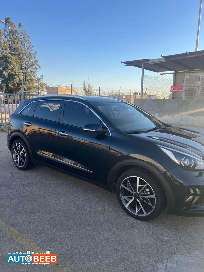 كيا نيرو 2020