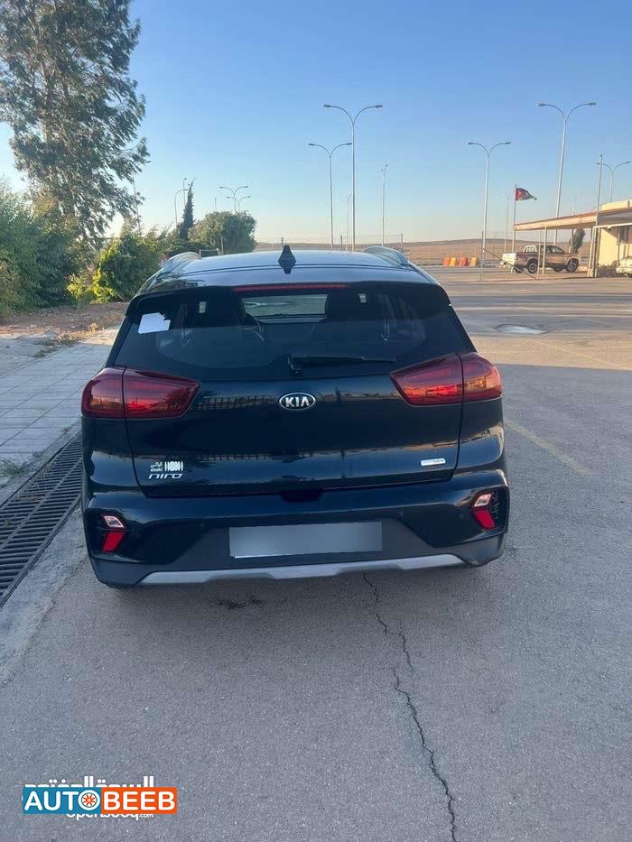 كيا نيرو 2020