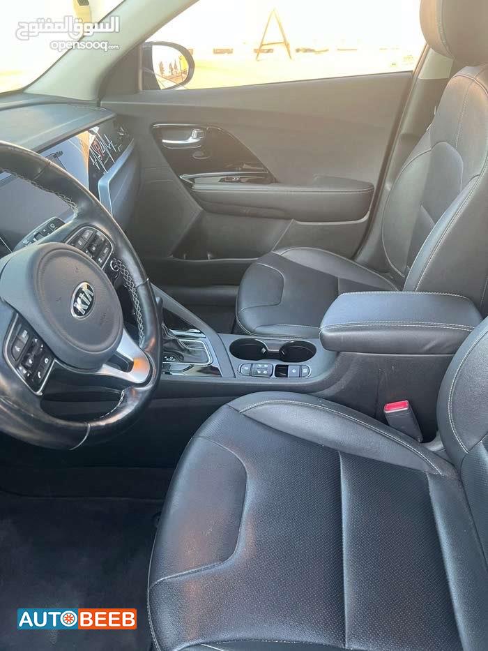 كيا نيرو 2020