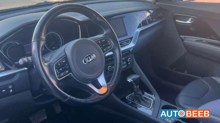 كيا نيرو 2020