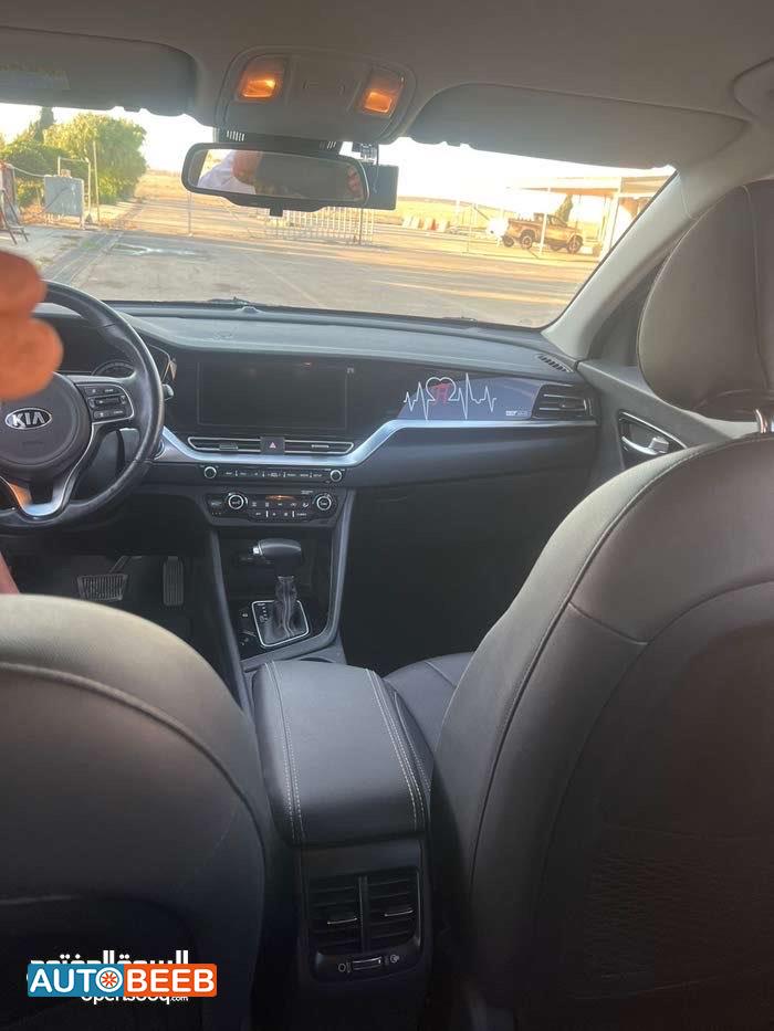 كيا نيرو 2020