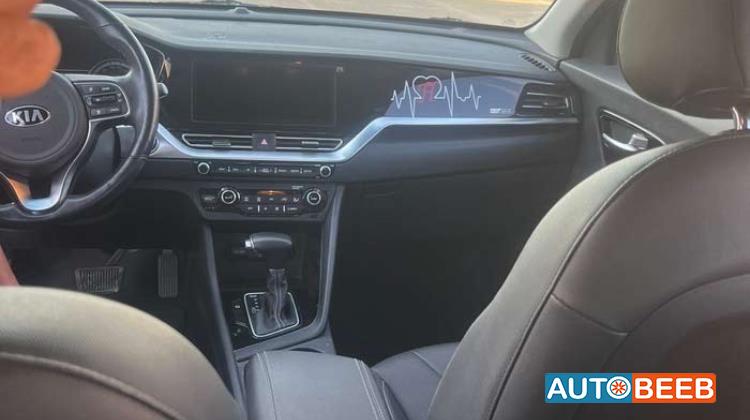 كيا نيرو 2020