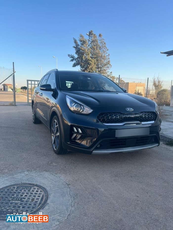 كيا نيرو 2020