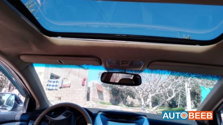 هيونداي النترا 2013