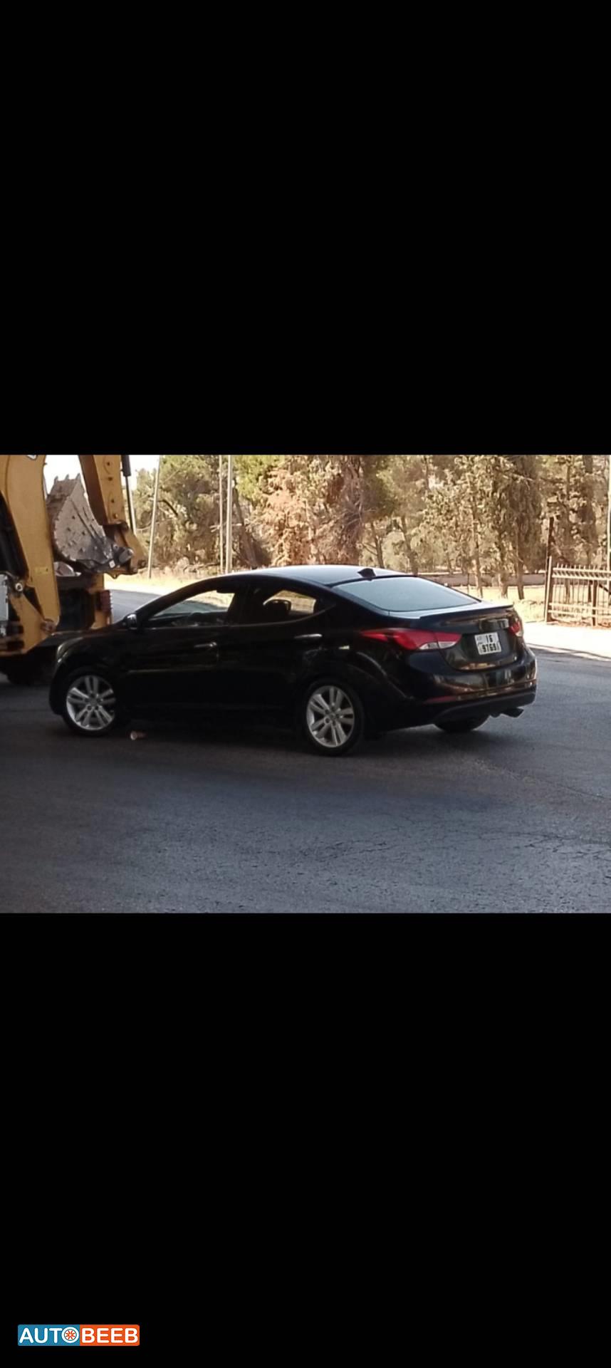 هيونداي النترا 2013