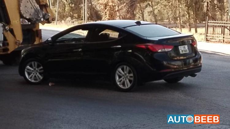 هيونداي النترا 2013