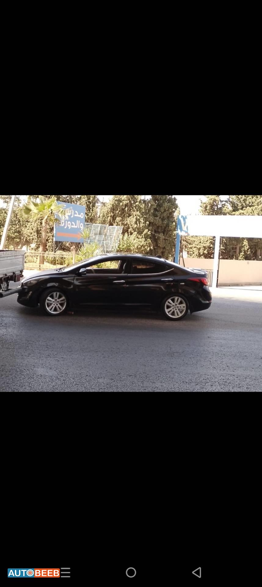 هيونداي النترا 2013