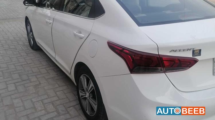 Hyundai Accent 2020