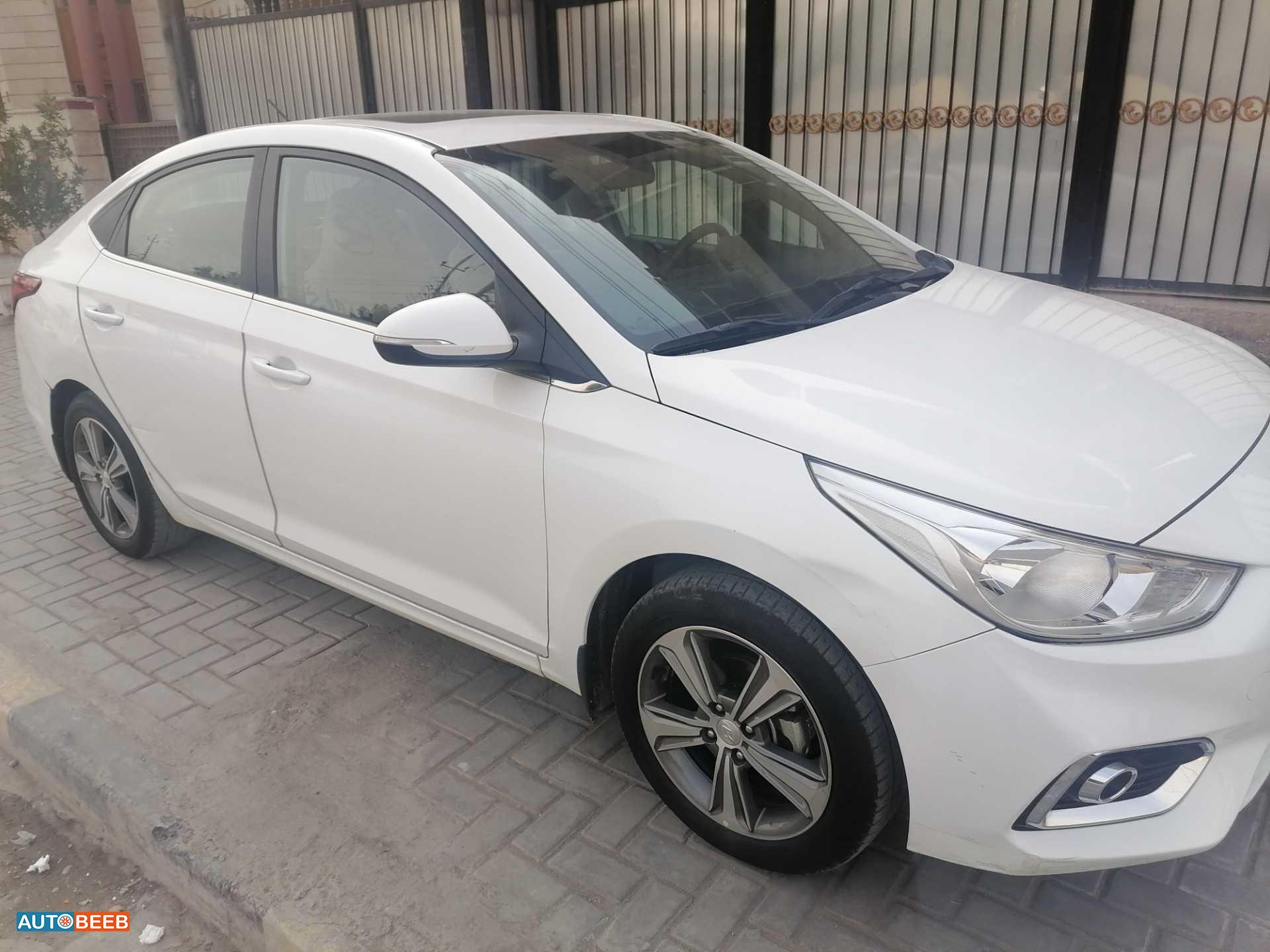 Hyundai Accent 2020