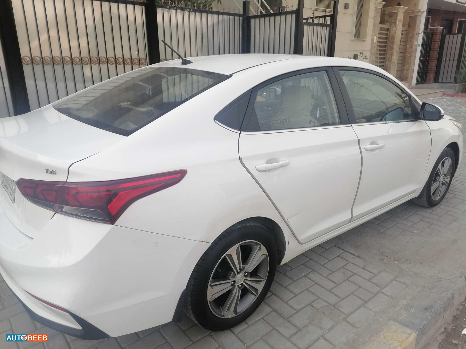 Hyundai Accent 2020