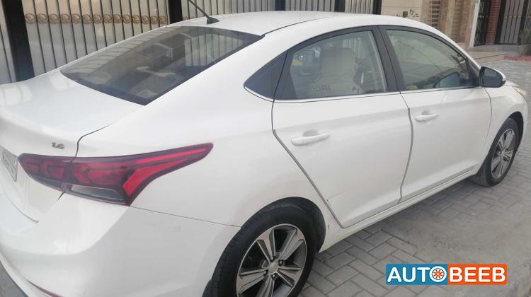 Hyundai Accent 2020
