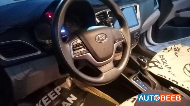 Hyundai Accent 2020