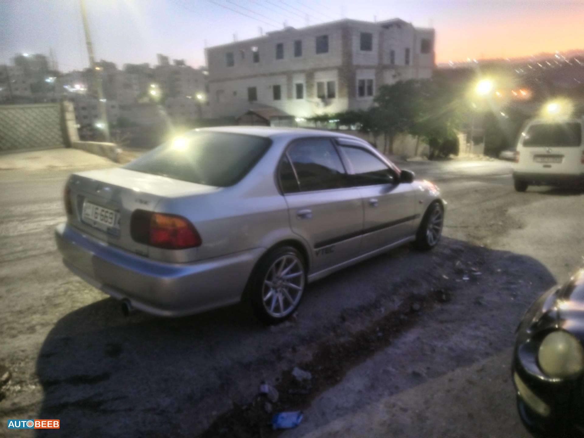 هوندا سيفيك 2000