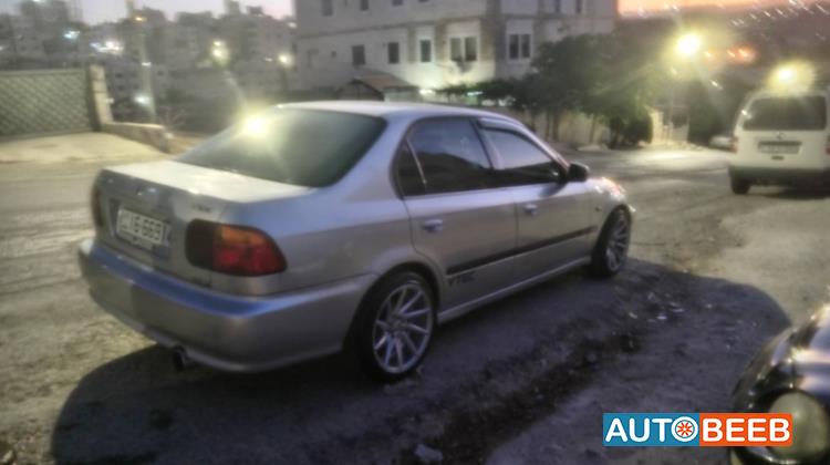 هوندا سيفيك 2000