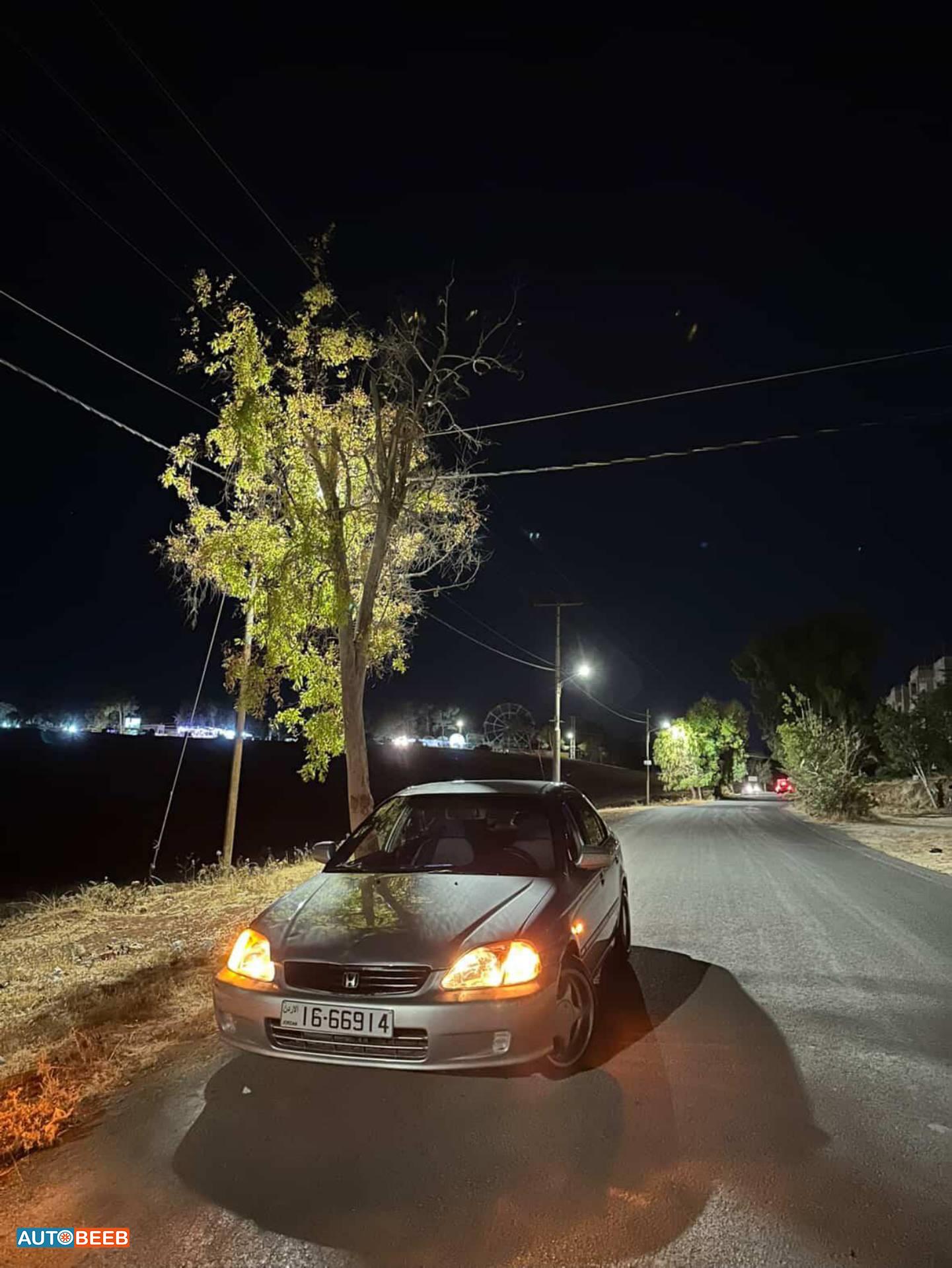 هوندا سيفيك 2000