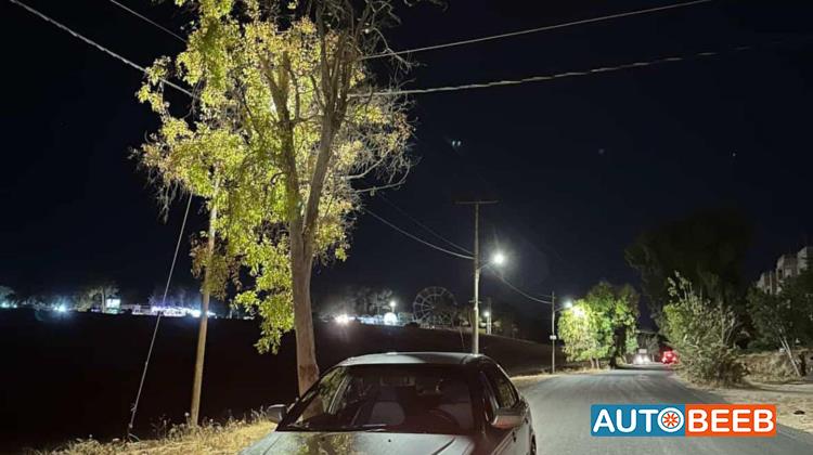 هوندا سيفيك 2000