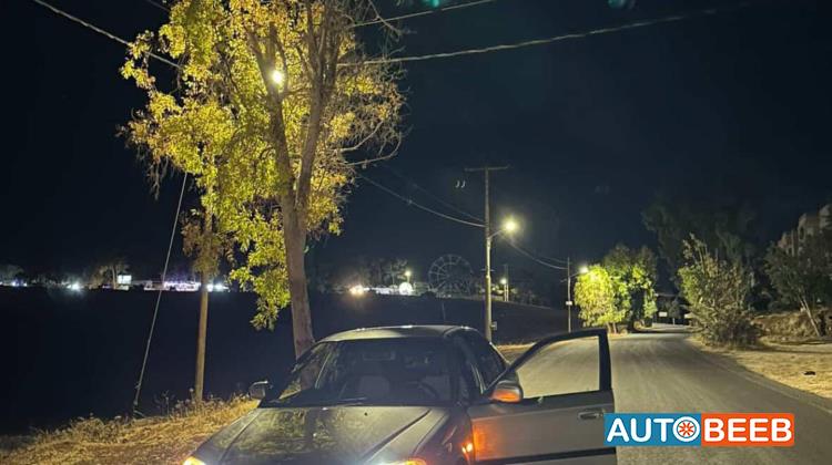 هوندا سيفيك 2000