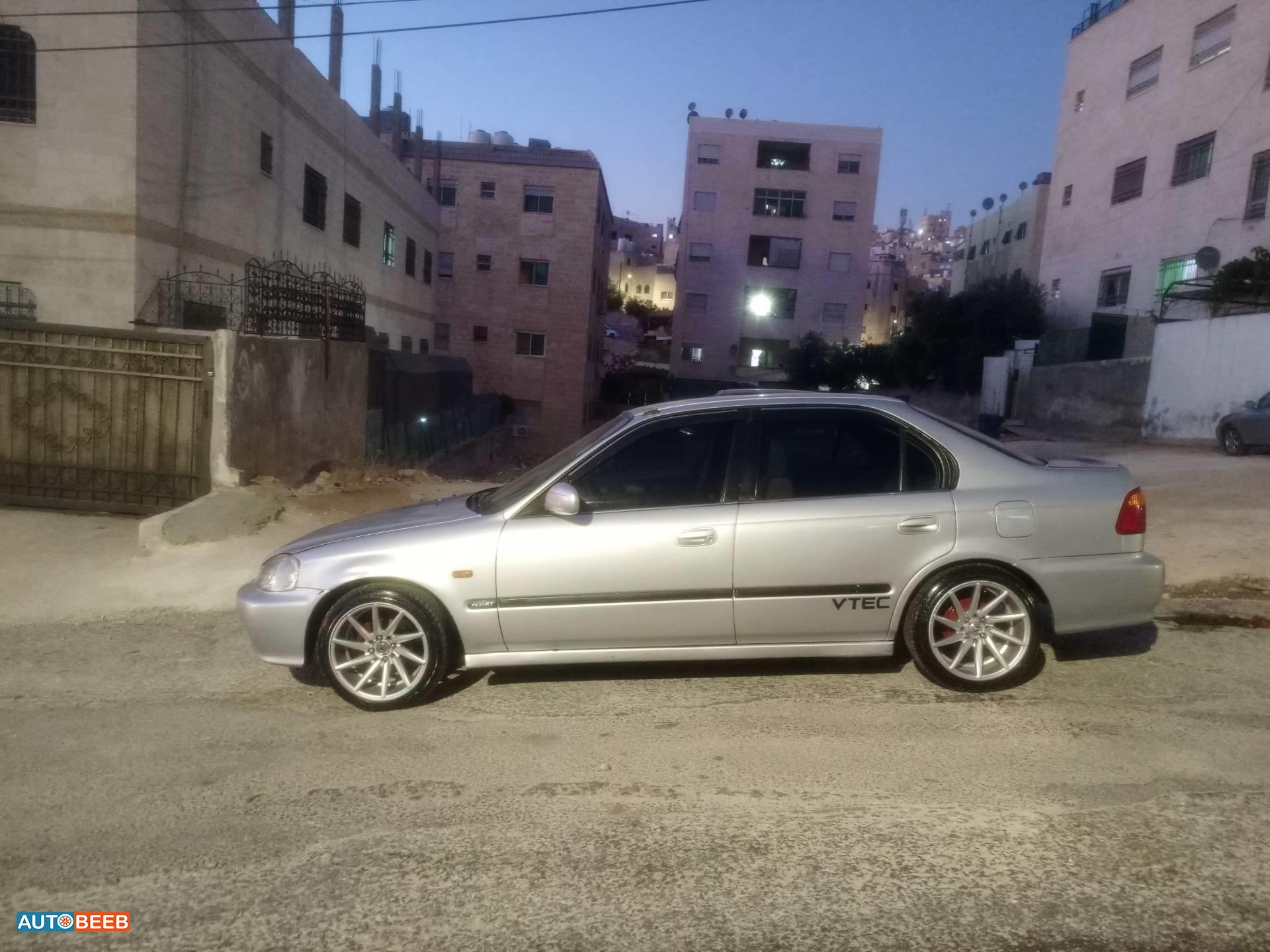 هوندا سيفيك 2000