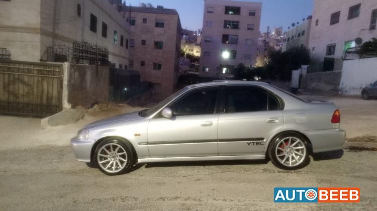 هوندا سيفيك 2000