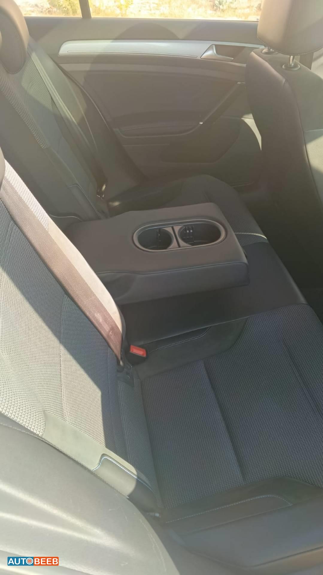 فولكس فاجن E-جولف 2019