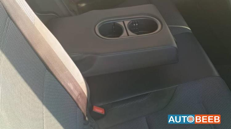 فولكس فاجن E-جولف 2019