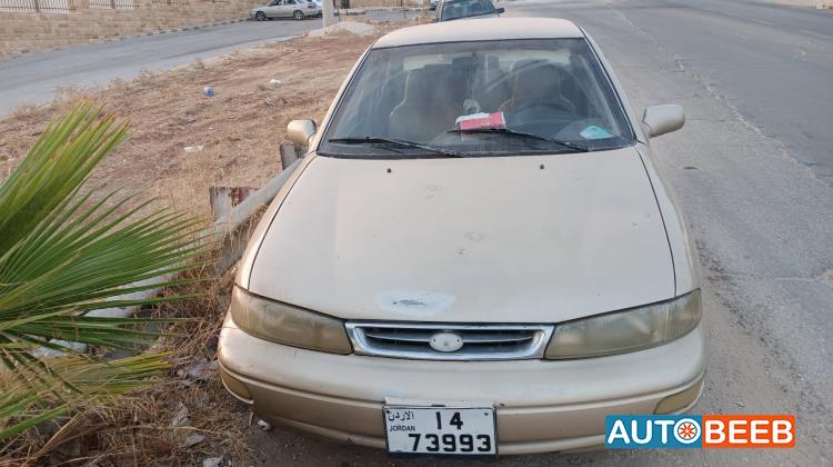 KIA Sephia 1997