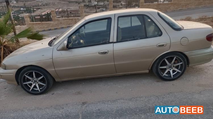 KIA Sephia 1997