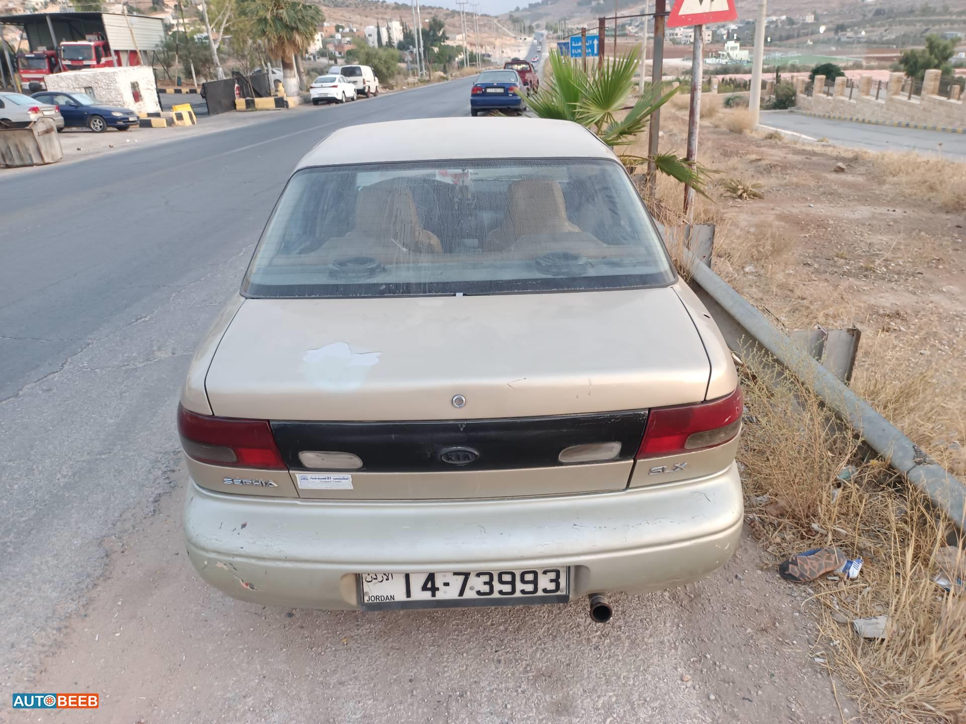 KIA Sephia 1997