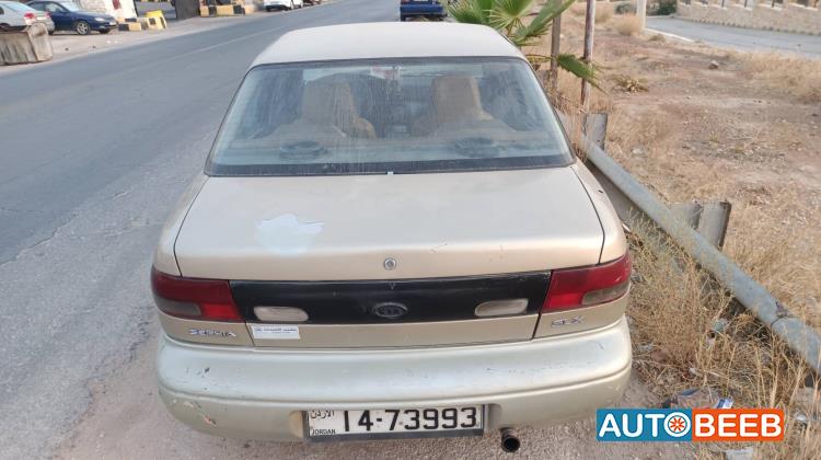 KIA Sephia 1997