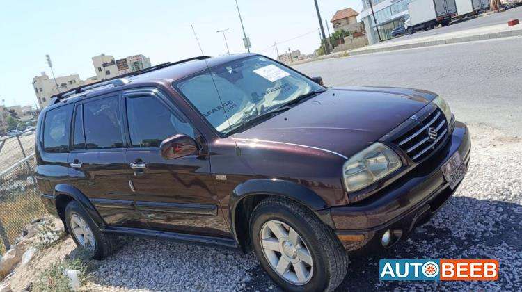سوزوكي XL7 2001