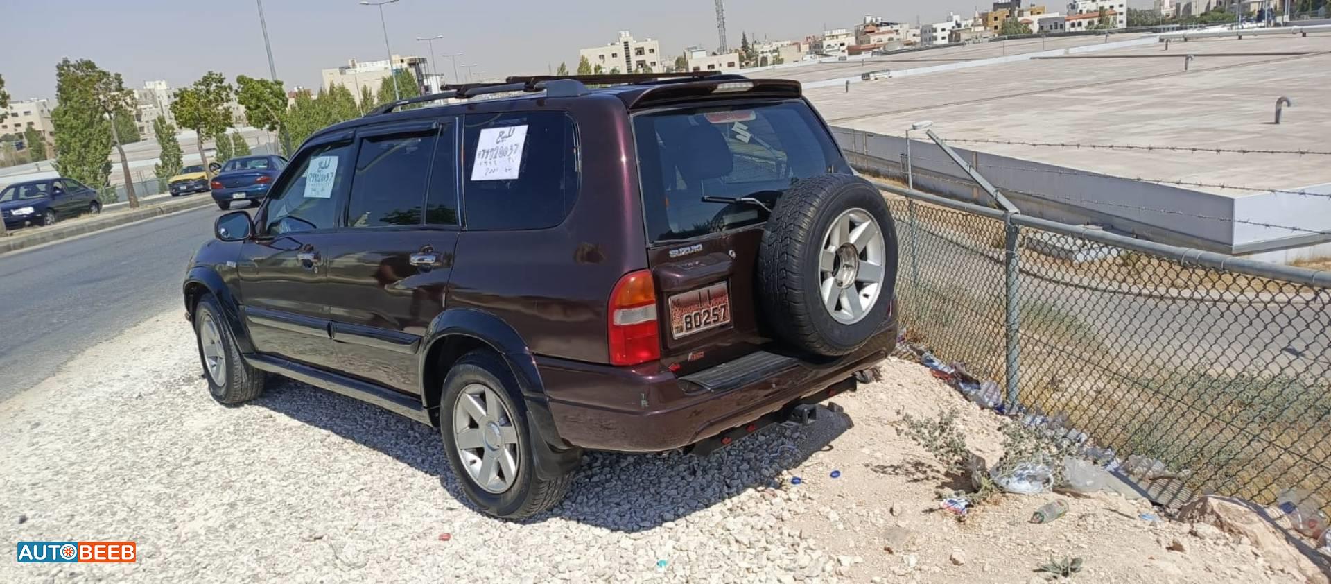 سوزوكي XL7 2001