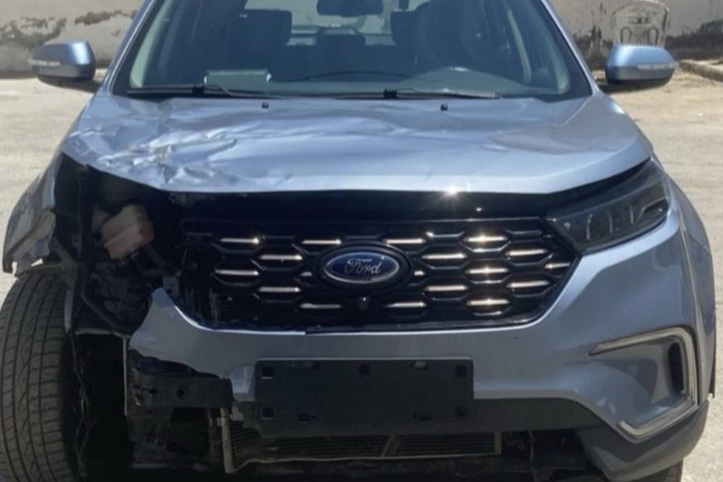 Lights Front light Ford Territory