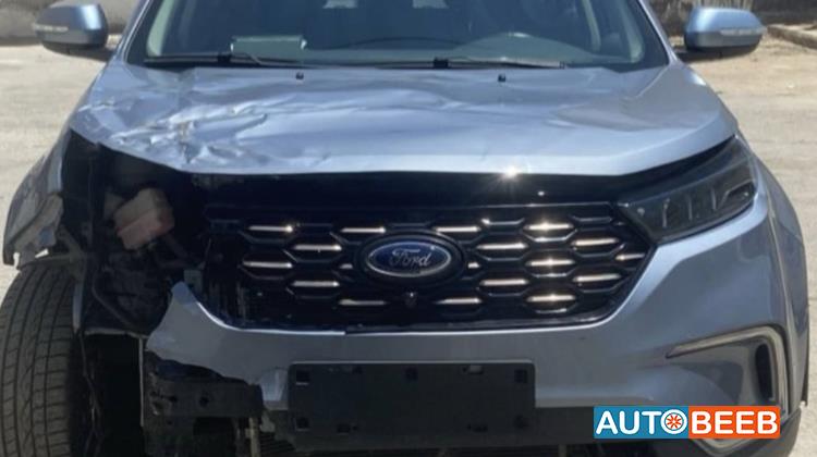 Lights Front light Ford Territory