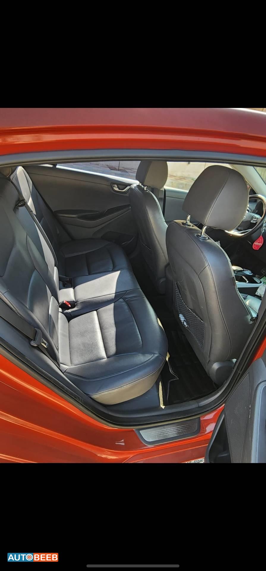 هيونداي ايونيك 2018