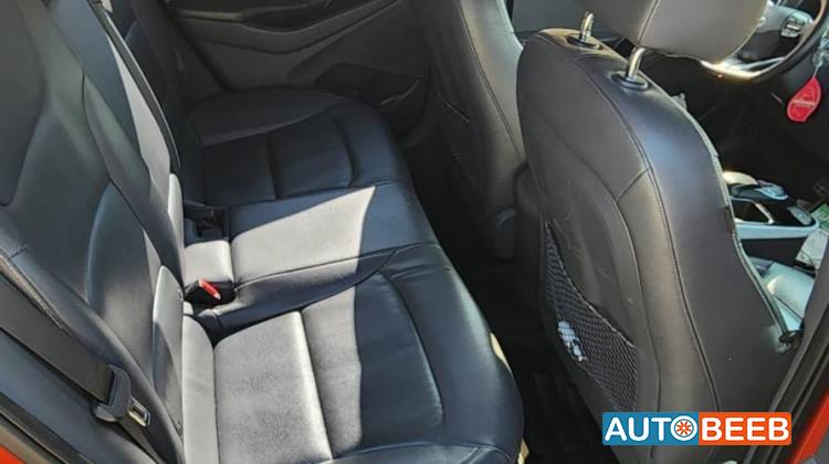 هيونداي ايونيك 2018