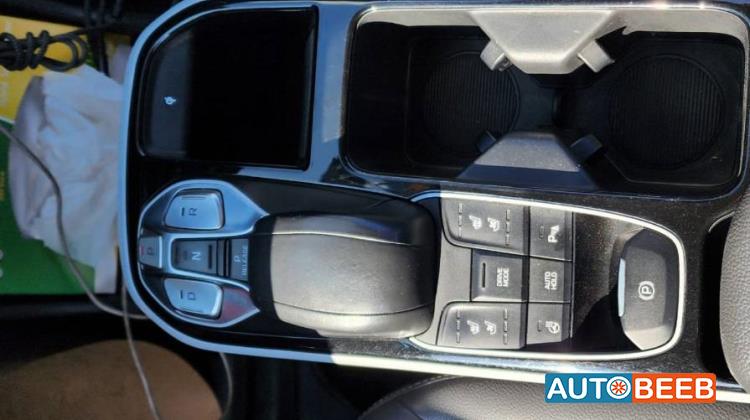 هيونداي ايونيك 2018