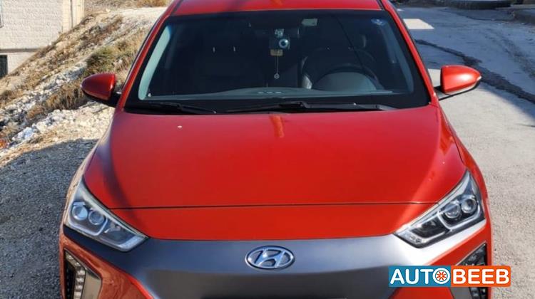 هيونداي ايونيك 2018