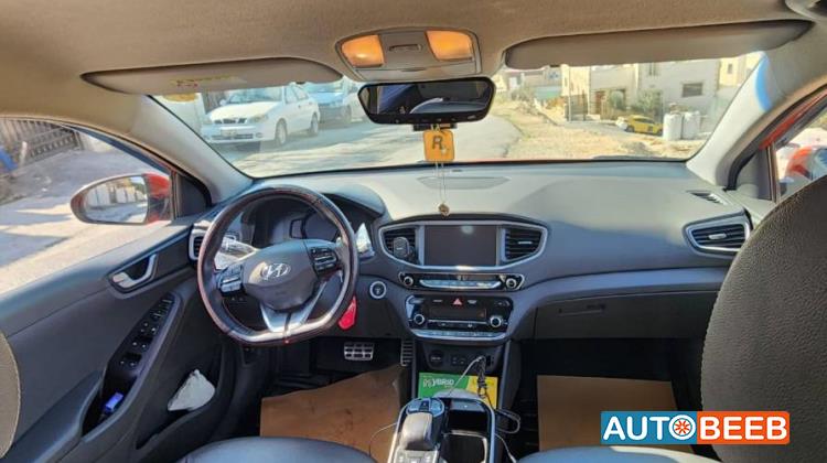 هيونداي ايونيك 2018