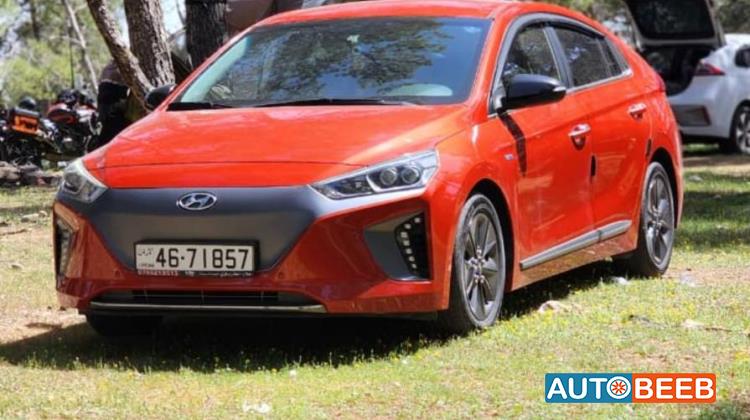 هيونداي ايونيك 2018