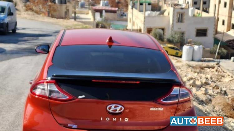 هيونداي ايونيك 2018