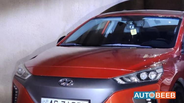 هيونداي ايونيك 2018