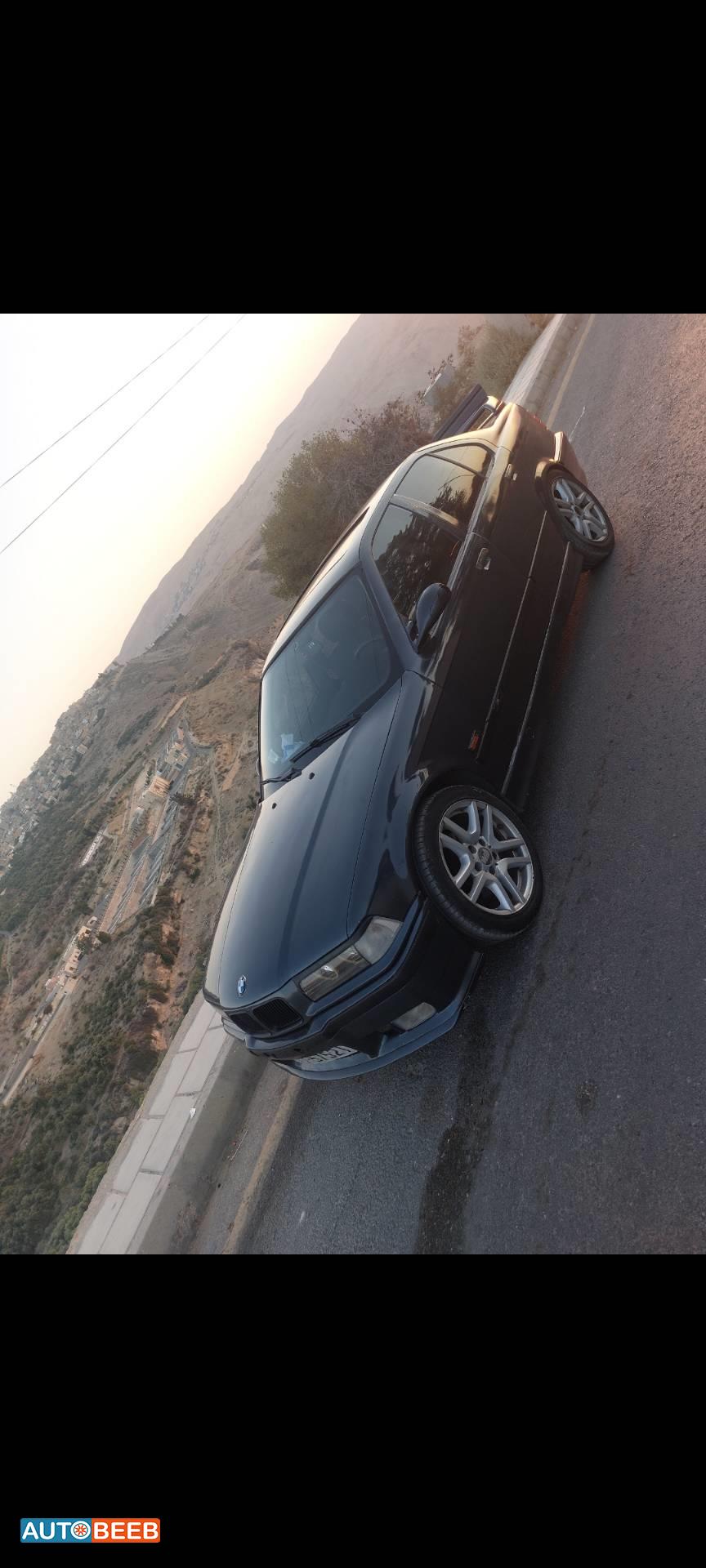 بي ام دبليو 316 1993