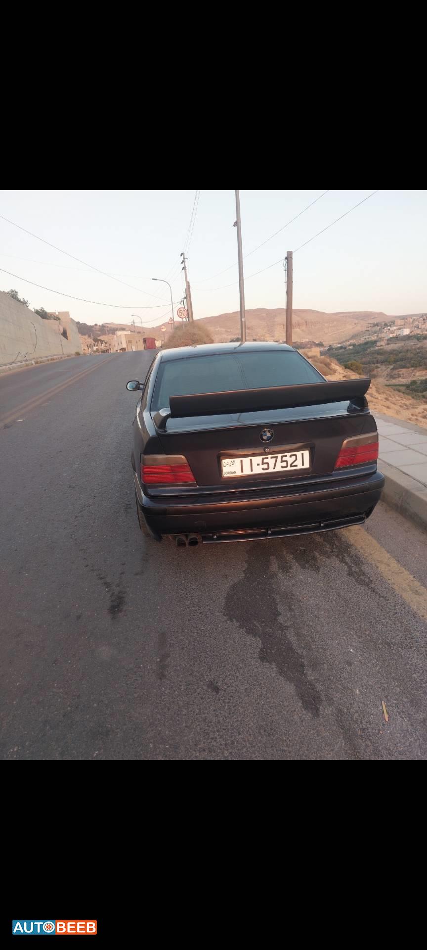 بي ام دبليو 316 1993