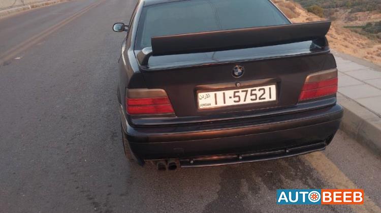 بي ام دبليو 316 1993