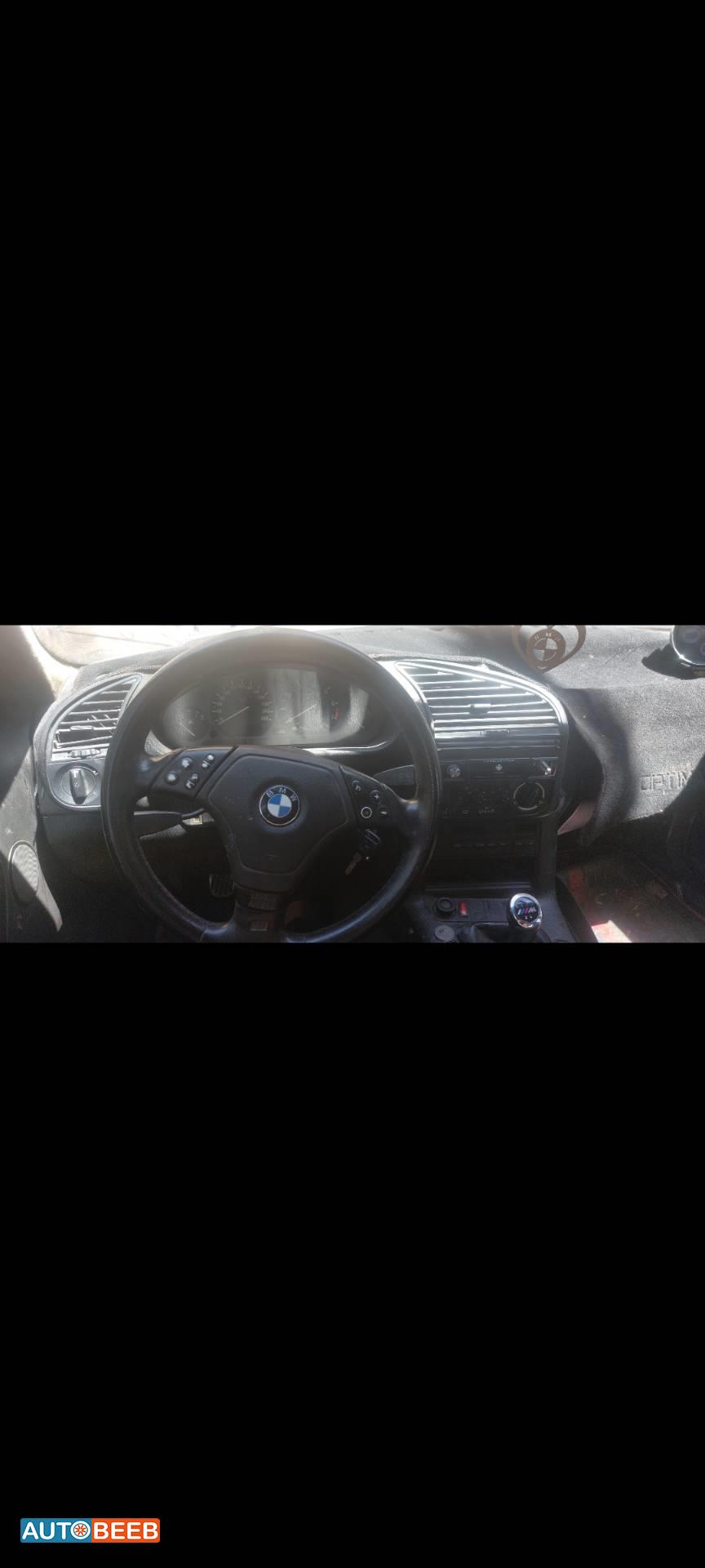 بي ام دبليو 316 1993