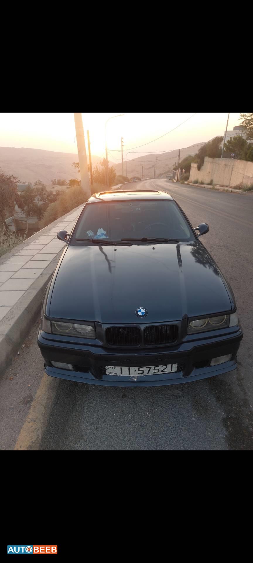 بي ام دبليو 316 1993